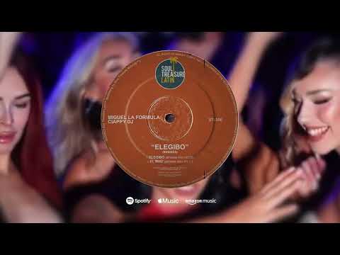 ELEGIBO (Remix Afrohouse 2025) _ Miguel La Formula - Ciappy DJ  / Top Afroluxe mix / Summer Hit 2025