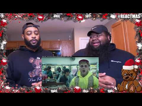Jake Paul - Park South Freestyle (Official Music Video) Ft. Mike Tyson (🎄REACTMAS🎄DAY 1)