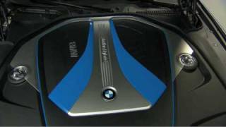 BMW ActiveHybrid 5 Series