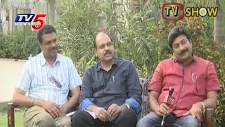 Kumkuma Puvvu Serial Team Exclusive Interview | TV Show