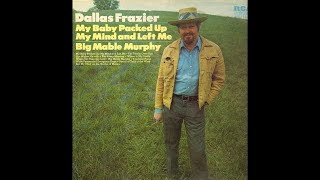 I'm Finally Over You~Dallas Frazier