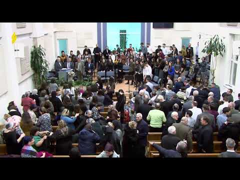 16 Februarie 2020 Duminica Dupamasa - Biserica Penticostală nr.1 Carpați