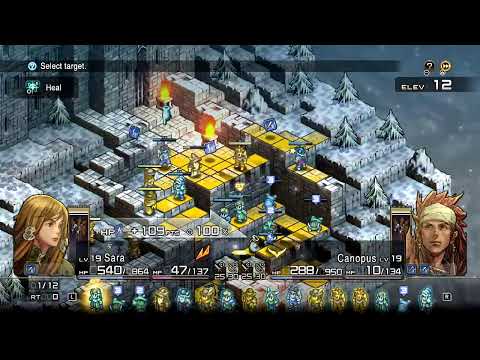 Let's Play Tactics Ogre: Reborn Part 11