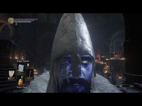 Dark Souls III, Cinders Mod. Version 2.12 Official Release. NG (Wanderer Mode) Episode 1