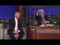 David Letterman Destroys Donald Trump - YouTube