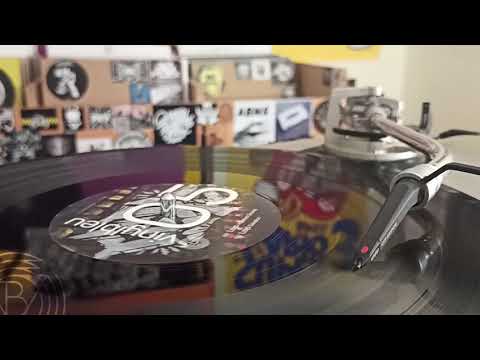 Leʞs - Salvation (Vinylbleu 05)