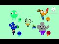 Homemade Intro Hey Duggee Blue