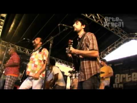 Naurêa (2ª Parte) - ARTE NA PRAÇA - 2011 - Programa 12