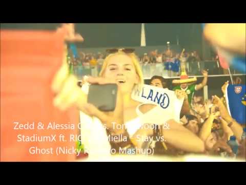 Nicky Romero Live @ Tomorrowland 2017 Drops Only !!