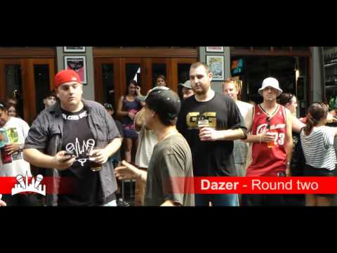 Freethought vs Dazer