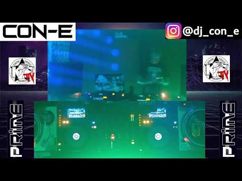 CON-E Live On Kniteforce Radio TV