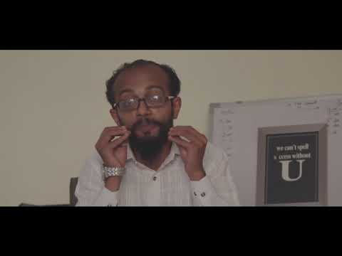 YouTube video