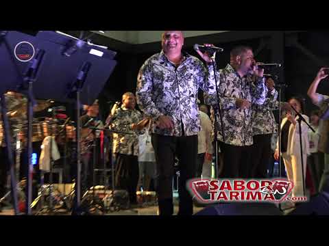 Bobby Valentin Cuando te vea 3ro Salsa Festival Miramar, Florida