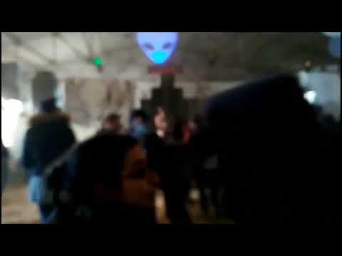 Collectif Attentat Sonore avec mackiz'arts​ / Ultimatom / Ruskotek​ / Tirbouson - 21/10/17