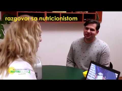 KAKO IZGLEDA NUTRICIONISTIČKI PREGLED?  | Nutrisun Studio