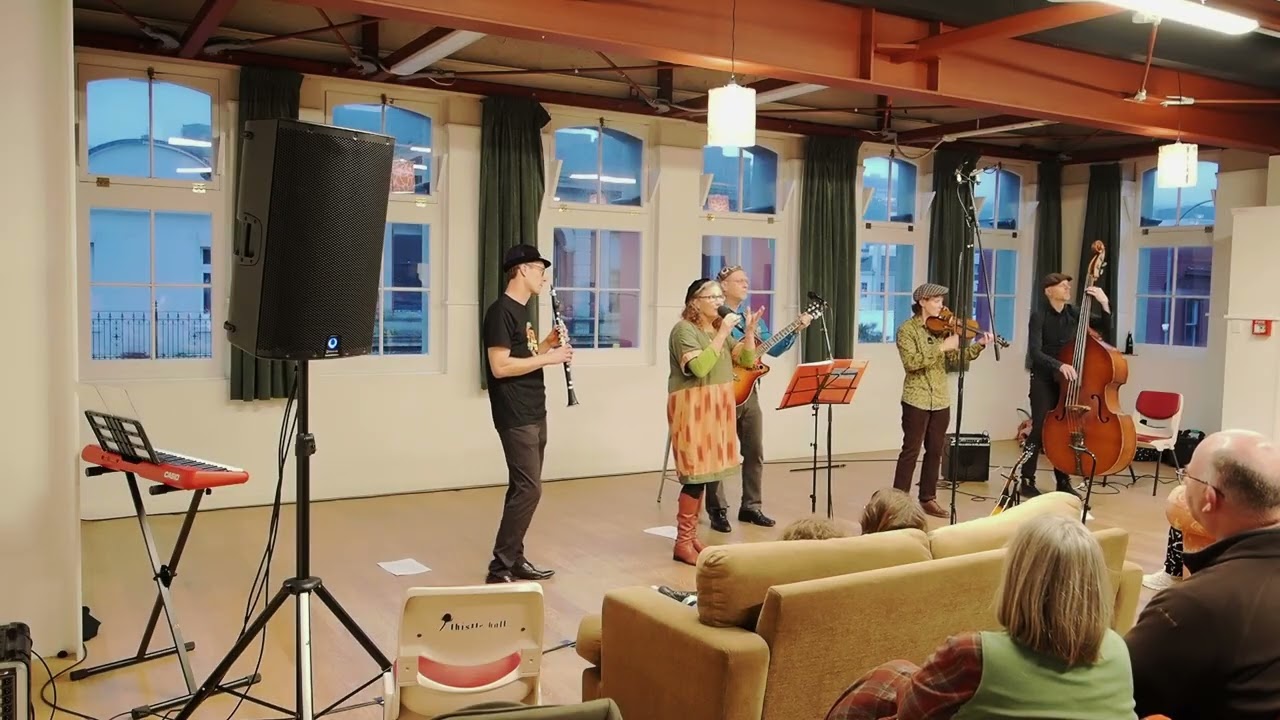 Full Concert Thistle Hall 21 June 2026