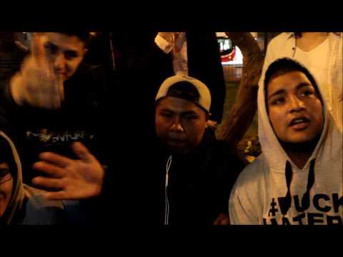 Inocente V.S Jeico - "Audiciones El Sur Despierta"