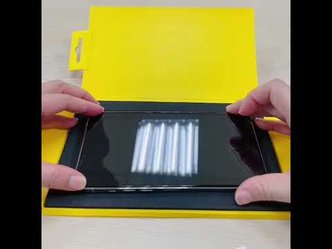 How to install HODA tempered glass (without HELPER version) iPhone 14 Pro Max