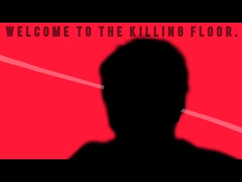 Welcome to the Killing Floor - GOOSE TUNES