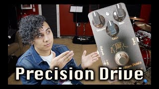 Video thumbnail for XTS Precision Overdrive by Aaron Aranda