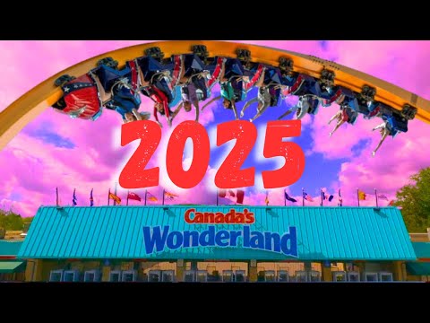 Canada’s Wonderlands Secret Master Plan