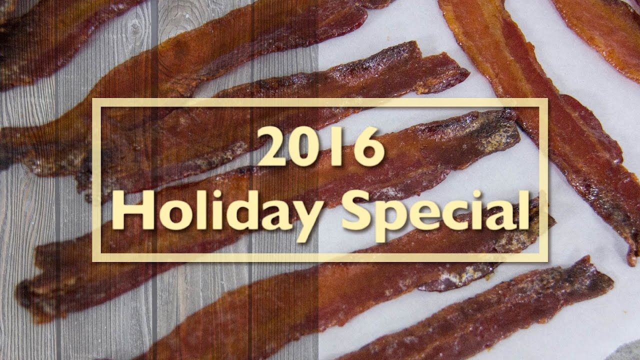 2016 Holiday Special
