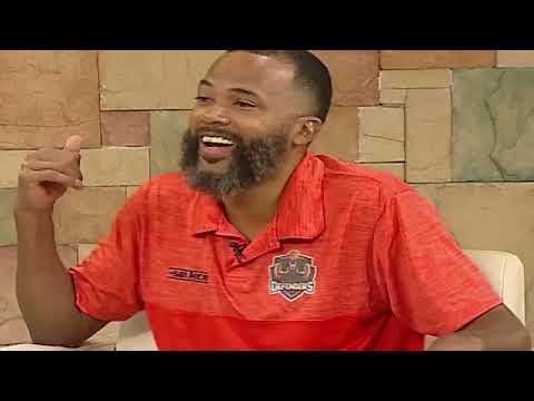 Defenders Vs Cayo Western Ballers