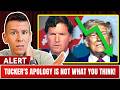 The Moment Tucker Carlson Finally Broke
