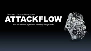 AttackFlow Enterprise Edition - Static Software Security Solution
