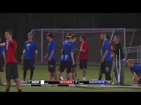 NexGen vs Seattle Sockeye - 2012 NexGen Ultimate Tour
