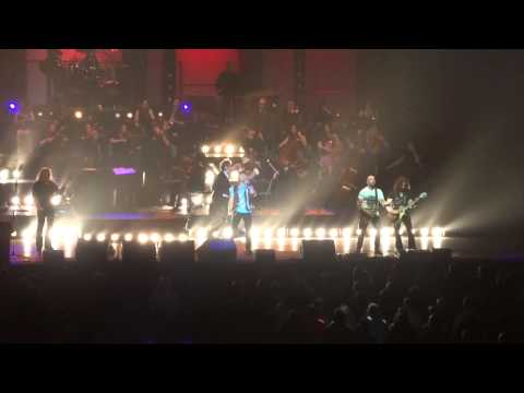 ROCK MEETS CLASSIC 2013 - Paul Rodgers - Rock And Roll Fantasy