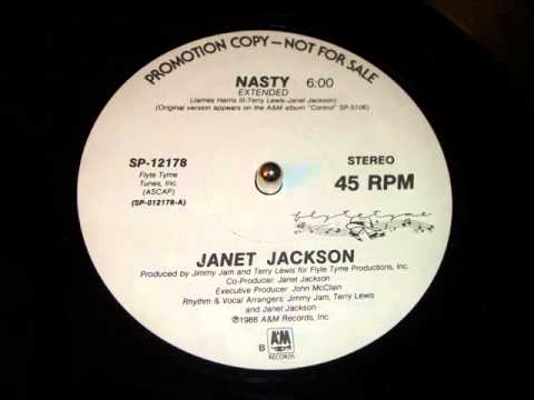 Video thumbnail for Nasty (Extended Mix)