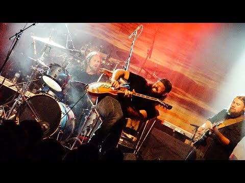 Mudbone - Live In Birmingham - I've Been Workin'