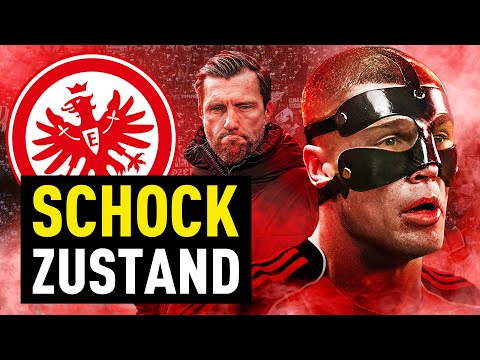 Eintracht Frankfurt im Krisen-Modus | Bundesliga News