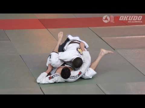 Thibaut Olivier (GOKUDO) vs Marc Akakpovi (Bittan Academy) - BJJ Spirit Challenge 2011 - HD