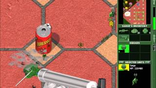 Army Men: "Toys in Space" for the PC