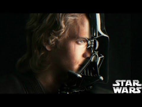 How The DARK SIDE ITSELF Named Anakin "DARTH VADER" - Star Wars Explained