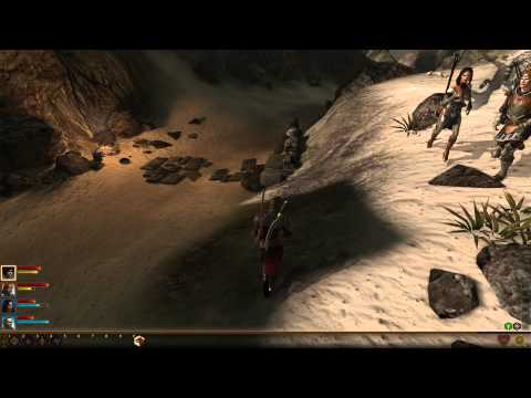 Luźne Granie w Dragon Age 2 odcinek 3 - Przygotowania do Ekspedycji
