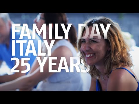 25 Jahre SCHUNK Italien: Ein Jubiläum voller Freude und Emotionen