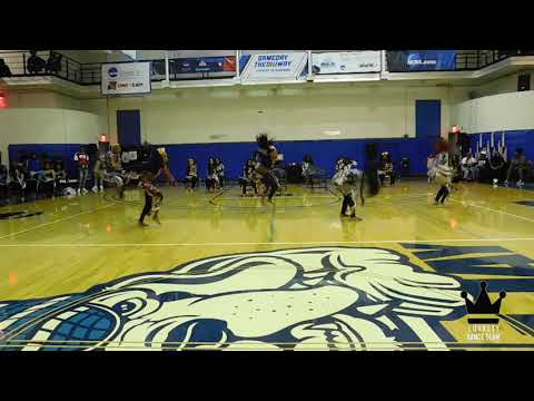 Stand Battle 7 - Clash Of The East Coast - Diamonds of Vengeance VS Dallas Unique - 3rd Place Battle