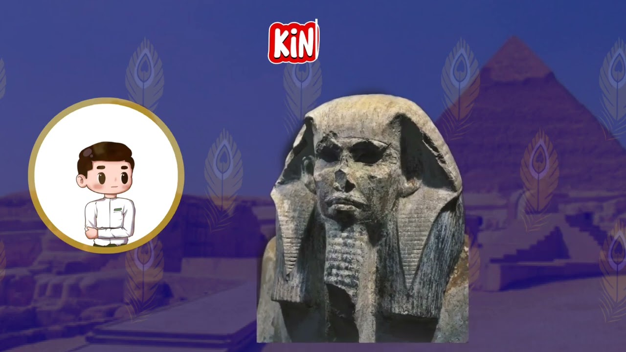 Lesson 19 - Ancient Egypt & Pyramid