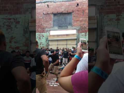 2nd battle Vital Legacy vs Flohio 2x2 fest Columbus Ohio