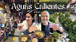 Machu Picchu Yolunda 🇵🇪 | Bölüm 2: Aguas Calientes, Tren Yolculuğu & Bilmeniz Ge