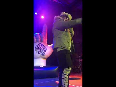 Lorde Sanctus “What I’m Worth” Live Performance ☦️