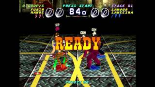 1on1: One on One Government for Arcade / MAME