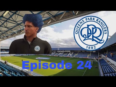 FIFA 20 QPR CAREER MODE #24: PLAYING MAN UTD AND LIVERPOOL!