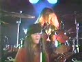 Dirty Looks - Erie, PA - 1992 (full show)