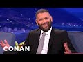 Guillermo Diaz S Hazy Half Baked Memories CONAN On TBS
