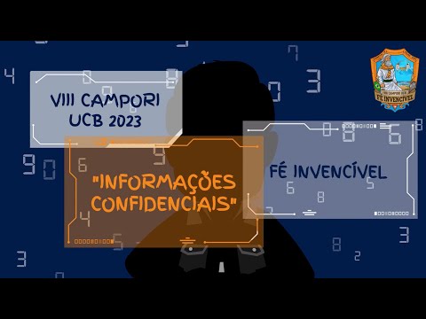 VIII CAMPORI UCB EM NÚMEROS | TEMA: FÉ INVENCÍVEL