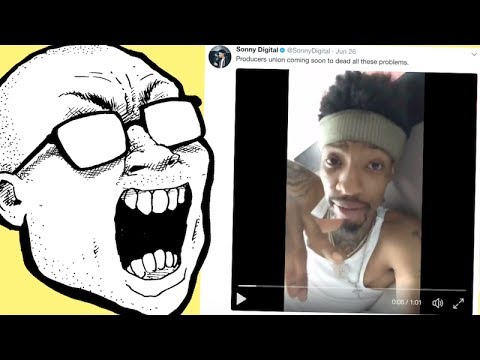 Should There Be A Music Producer's Union? (Sonny Digital Response)